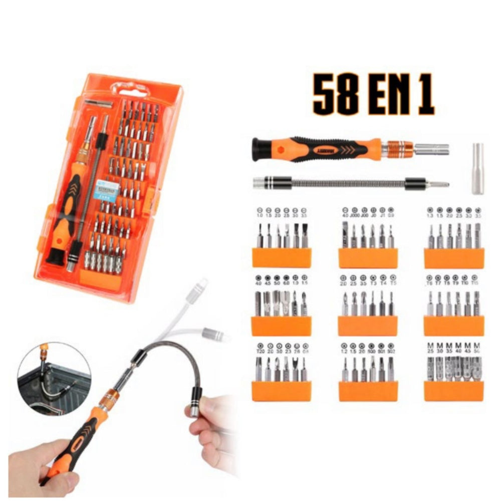 KIT DESTORNILLADOR