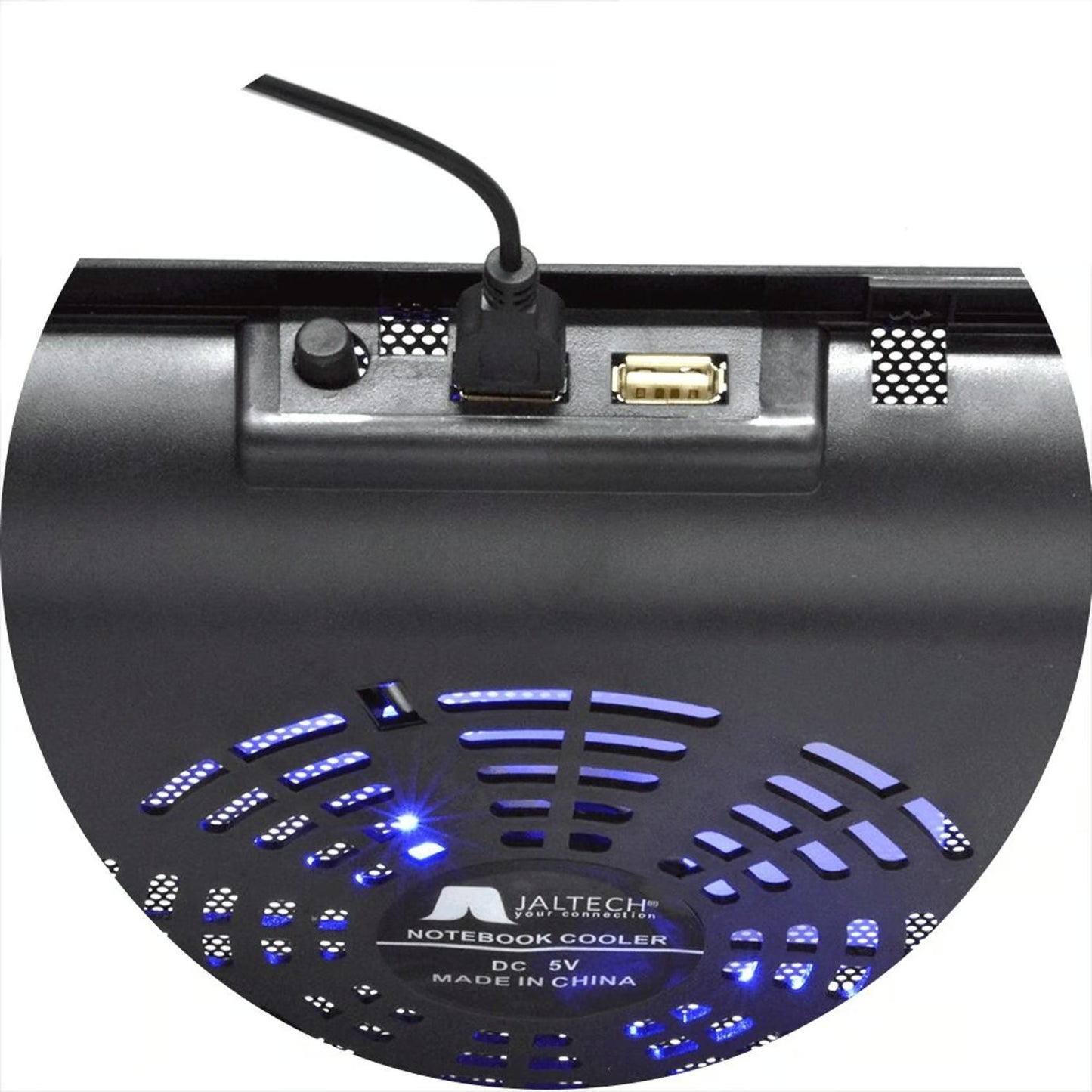 Base Refrigerante Para Portatil 638b 5 N