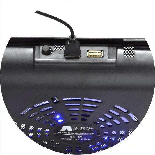 Base Refrigerante Para Portatil 638b 5 N
