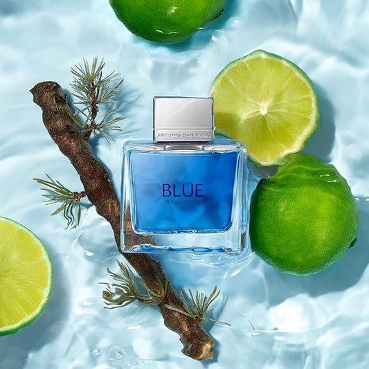 Blue Seduction Hombre 100ml
