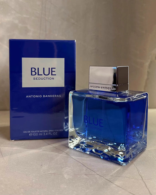 Blue Seduction Hombre 100ml